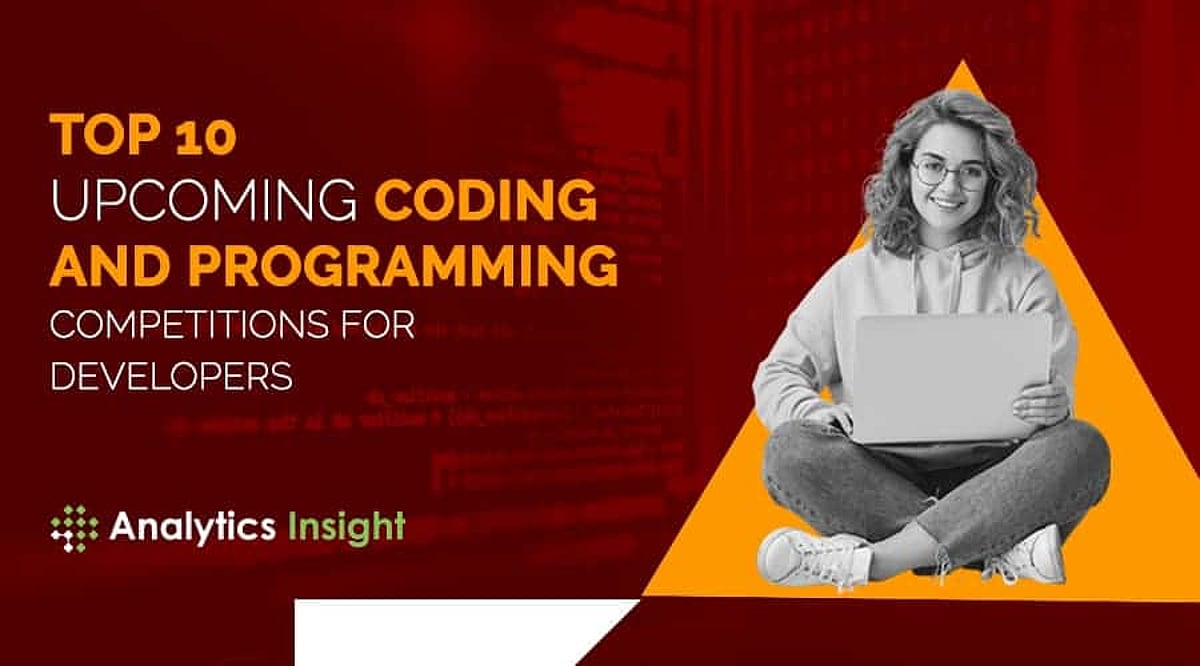 Top 10 Upcoming Coding and Programming Competitions for Developers