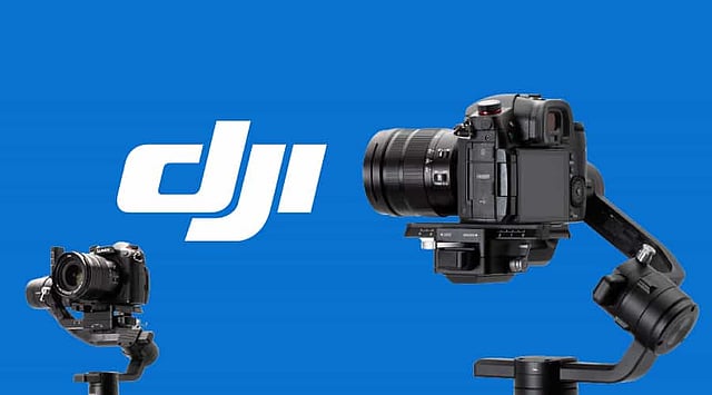 DJI: Camera Stabilization Systems Redefine Camera Placement