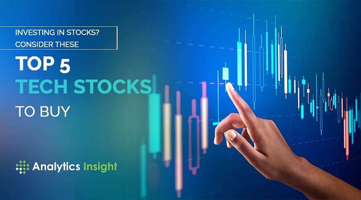 Investing in Stocks? Consider These Top 5 Tech Stocks to Buy