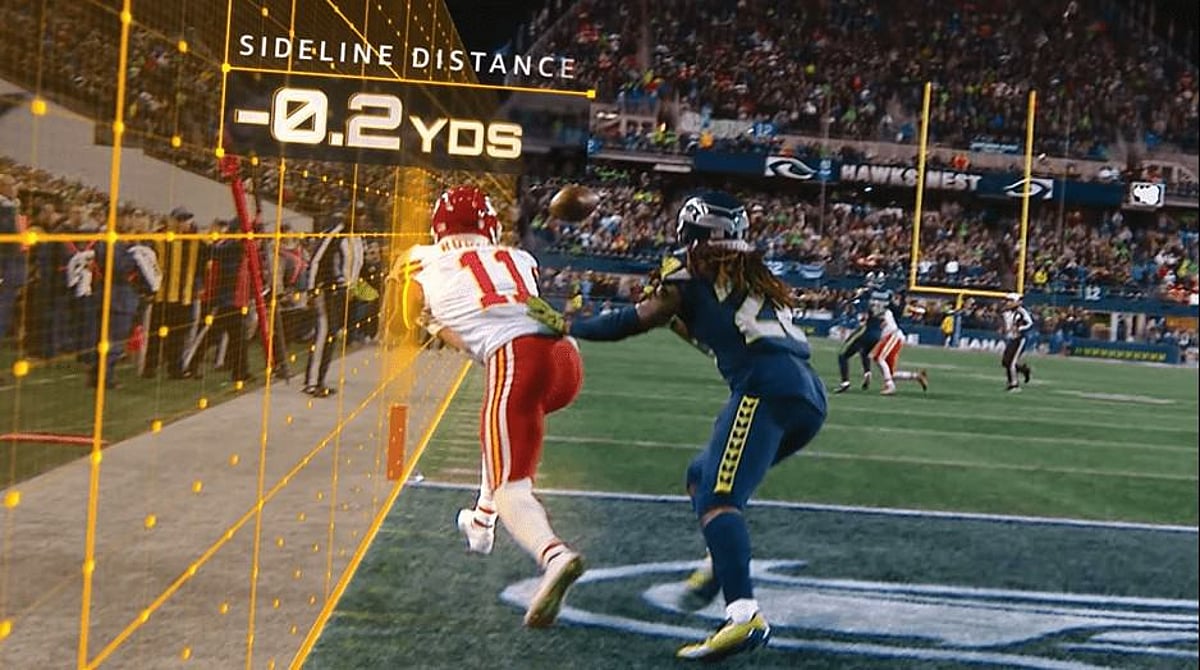 How NFL Can Implement Artificial Intelligence To Improve The Game