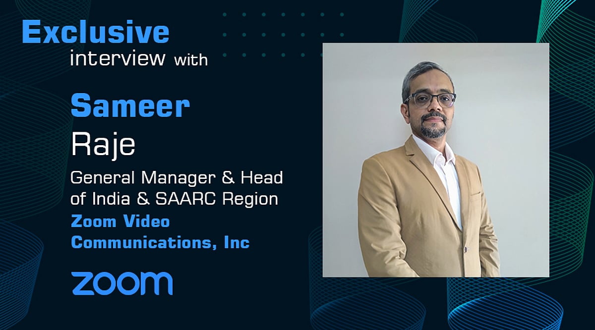 Sameer Rathore Sameer Raje: Spearheading the Communication Industry with Disruptive ...