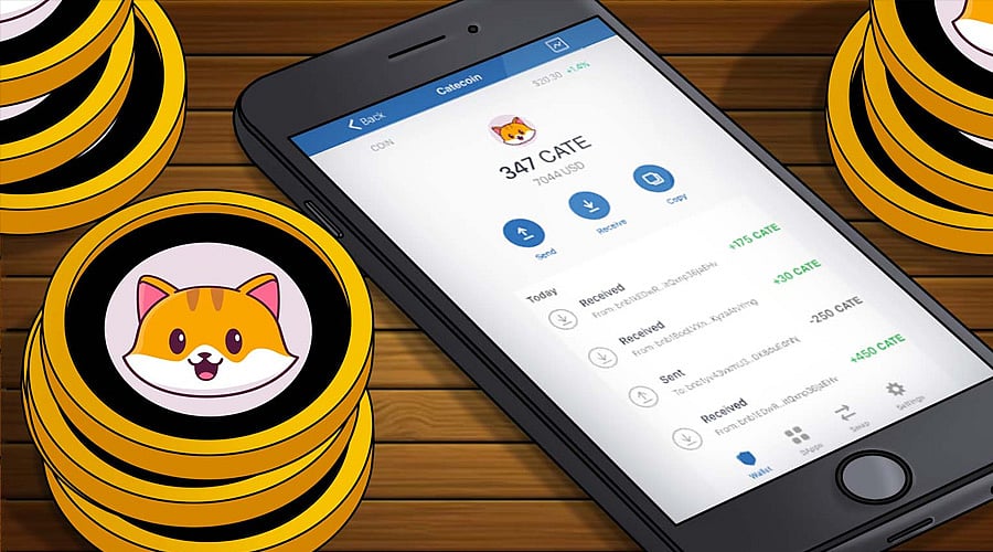 Catecoin Aims to Enter the Top 20 Cryptocurrency List! Might Eventually ...