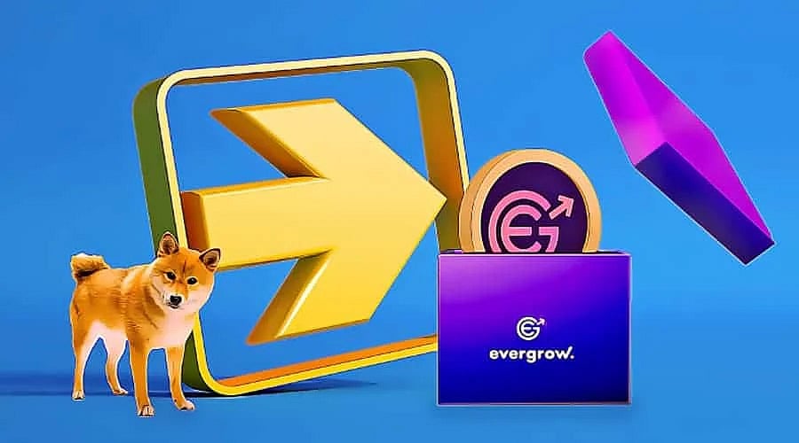 Dogecoin vs EverGrow Coin – Which Crypto will Explode in 2022?