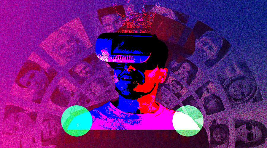 Metaverse will Take Away the 'Social Media King' Title from Livestreams