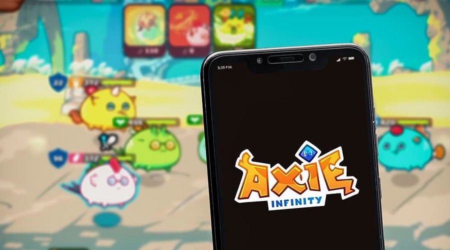 Pacman Frog (PAC) To Eclipse 15000% Gains of Axie Infinity (AXS) & The  Sandbox (SAND)?