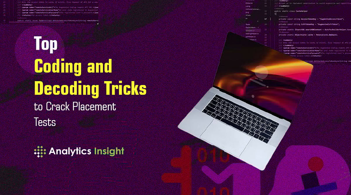 Top Ten Coding and Decoding Tricks to Crack Placement Tests
