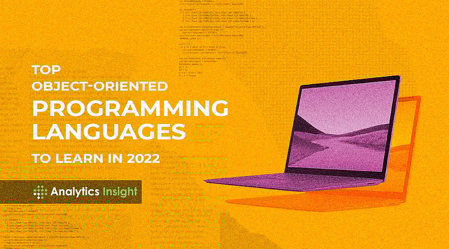 Top Object-Oriented Programming Languages to Learn in 2022
