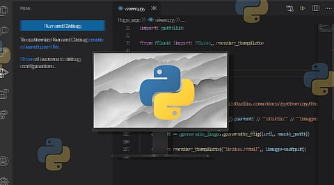 10 Big Companies Thriving in Python Programming Language