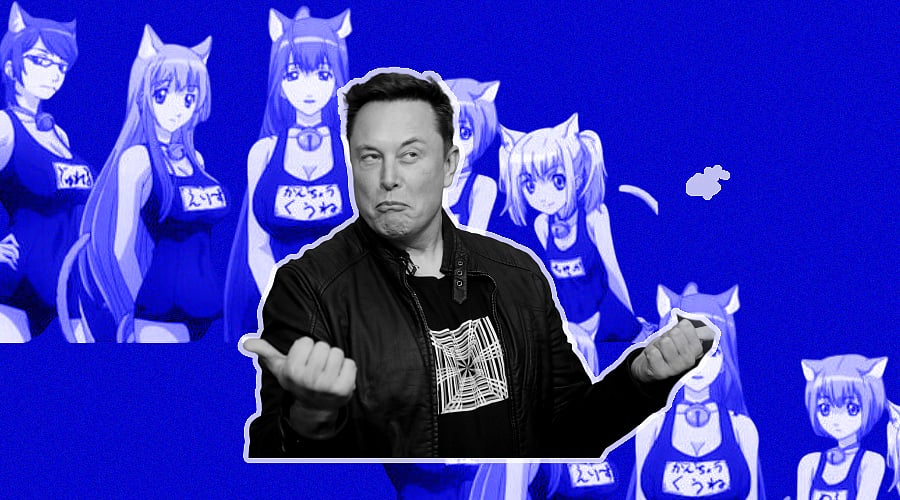 Cat girl sex sale doll