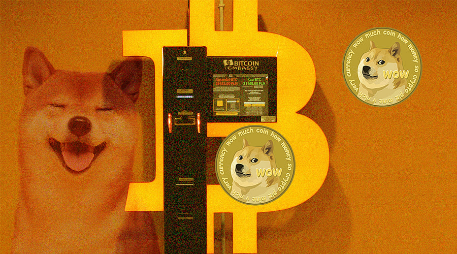 Shiba Inu is Available at 1800 Bitcoin ATMs Across 31 States in the US