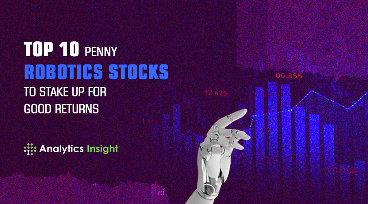 Robotics Penny Stocks 2021