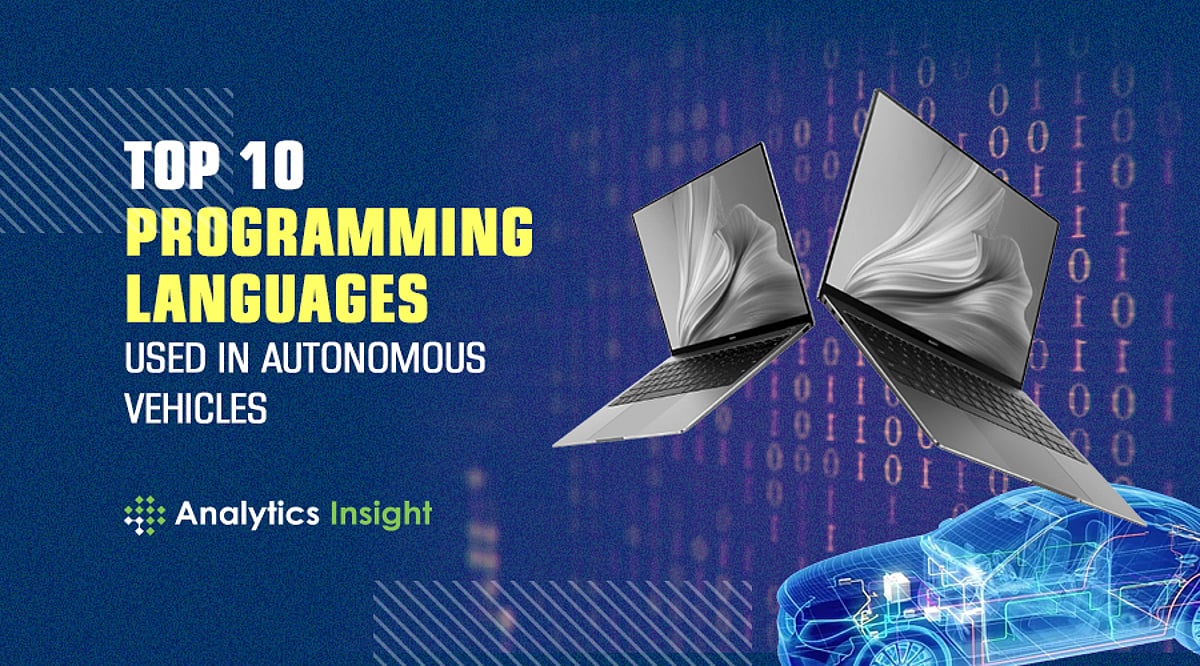 Top 10 Programming Languages Used in Autonomous Vehicles