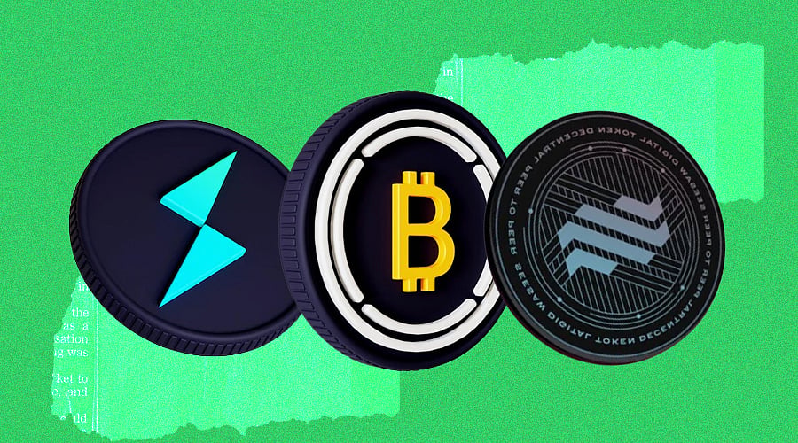 Twisted Bitcoin (WBTC), THORChain (RUNE) and Seesaw Protocol (SSW)