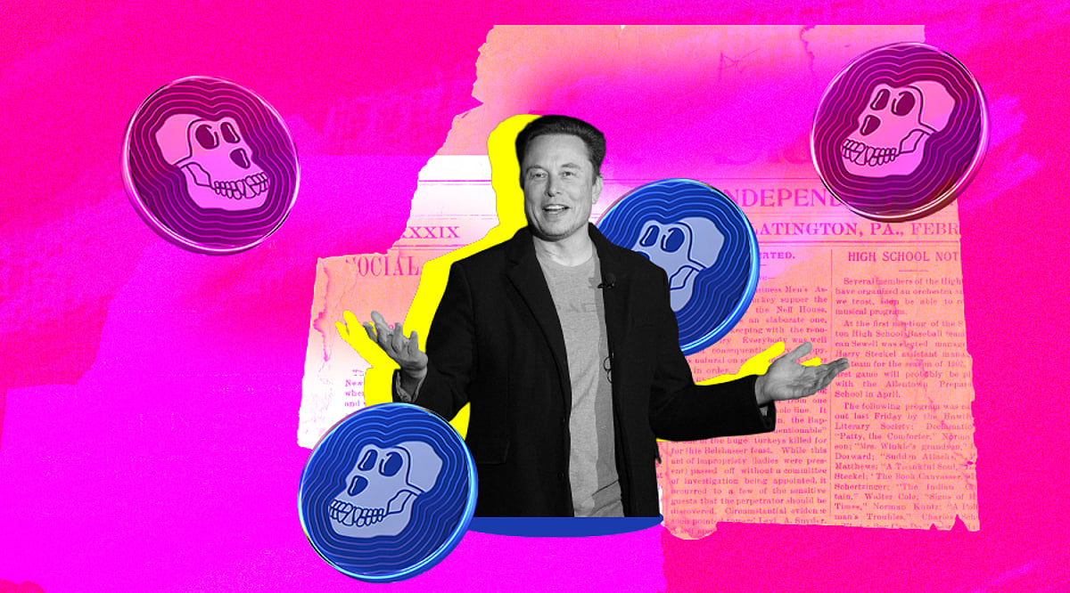 ApeCoin Could be Elon’s New Favorite! Did he Buy the Crypto? ApeCoin Could be Elon’s New Favorite! Did he Buy the Crypto?