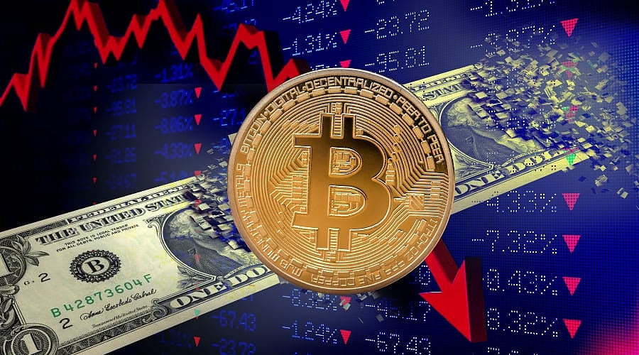 Can Bitcoin Act as an Anti-Inflation Pill When the Economy is Falling Apart?