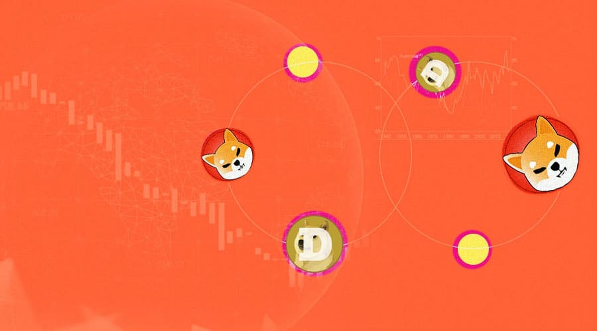 Dogecoin (DOGE), RoboApe Token (RBA), and Floki Inu (FLOKI) are the top ...