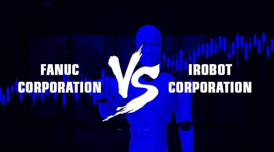 Fanuc Corporation Vs iRobot Corporation Best Robotics Stocks to Look