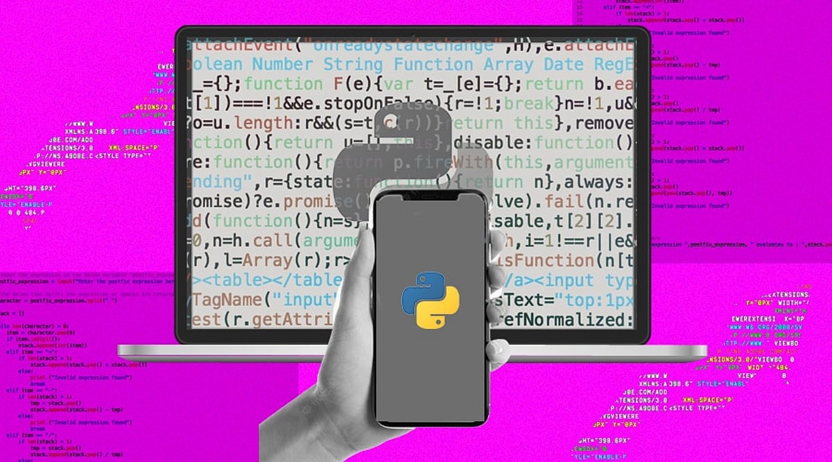 How to Build Your First Mobile Application with Python?