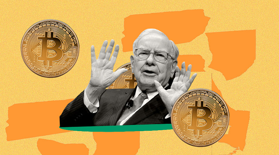 Is the Bitcoin Market Worth Less than US$25, as Buffet Says?