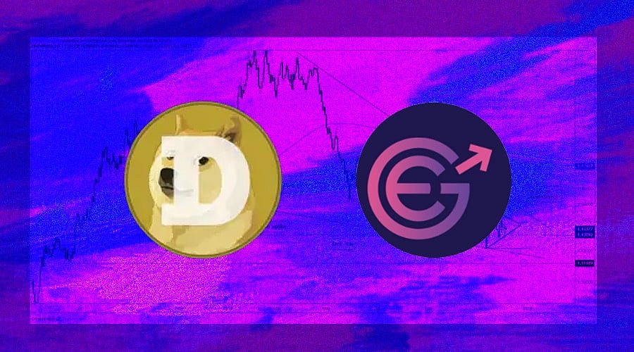 Reasons Why Dogecoin and EverGrow Coin are Nearing Breakout