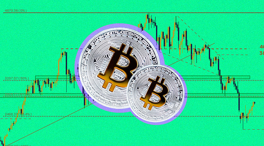 After Failing at US$27k, Bitcoin Finds Resistance at US$24k