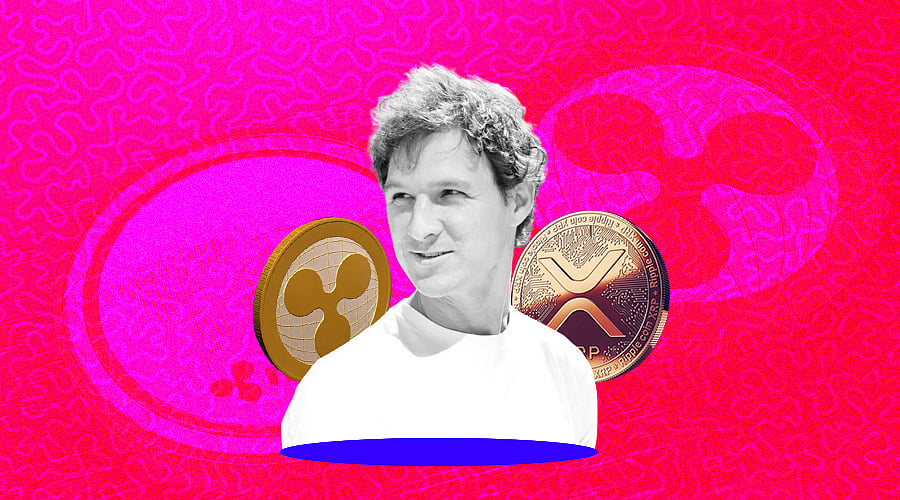 Did Ripple's Co-founder Sense the Fall and Withdrew His XRP Investment?