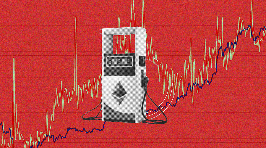 Ethereum Gas Fees Fell to Record Low but Nobody is Happy About it