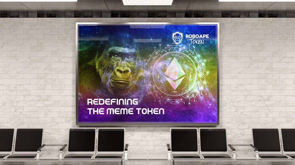 Can RoboApe Token (RBA) Surpass Bitcoin (BTC) in the Next Few Years?