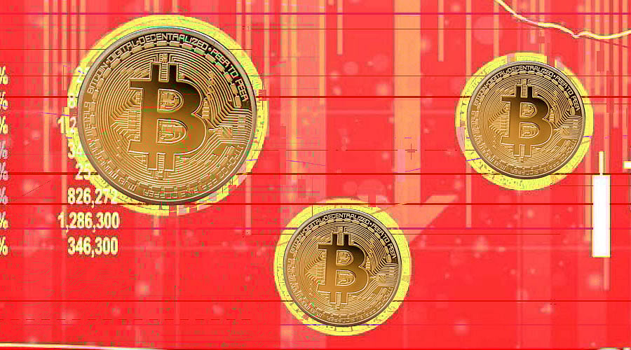 2022 Crypto Bloodbath Slaughtered 80,000 Bitcoin Millionaires