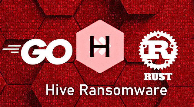 Hive Ransom Hive ransomware