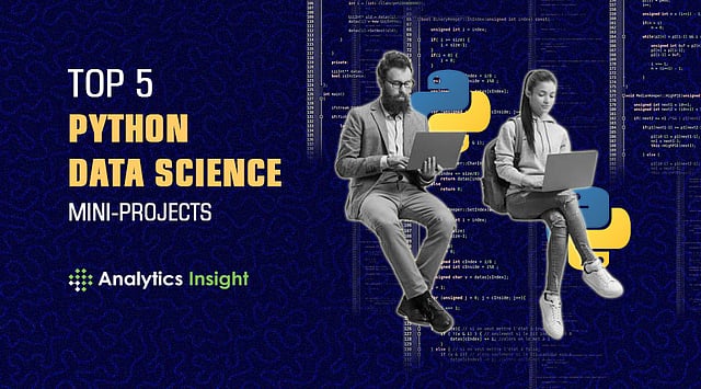 Top 5 Python Data science Mini-Projects