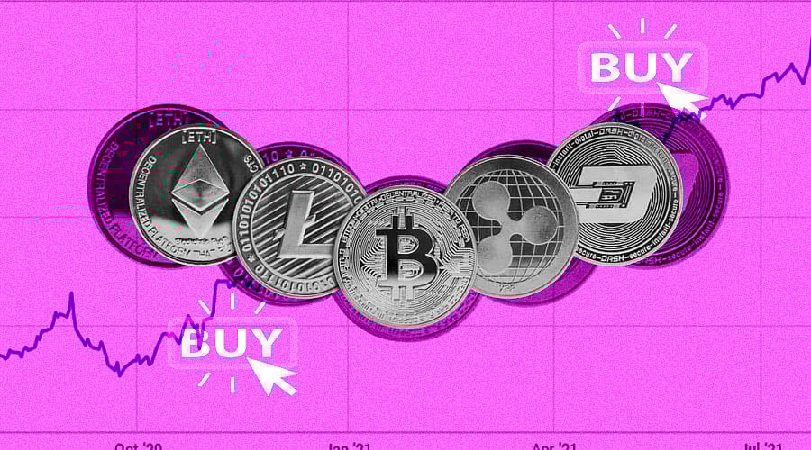 Top Cryptocurrencies To Buy Right Now