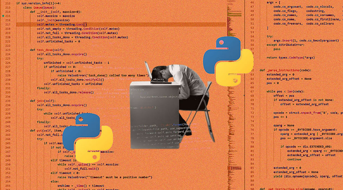 Why Self-taught Python Developers are often Considered Noobs?