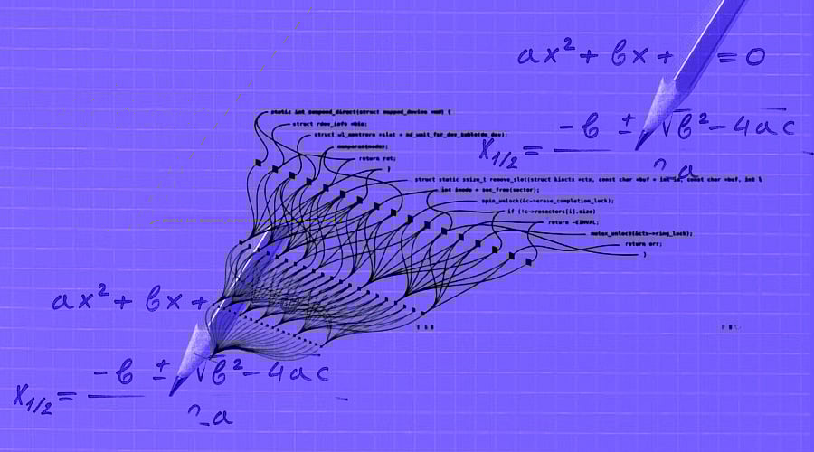 Can High School Mathematics Help You Code Neural Networks?