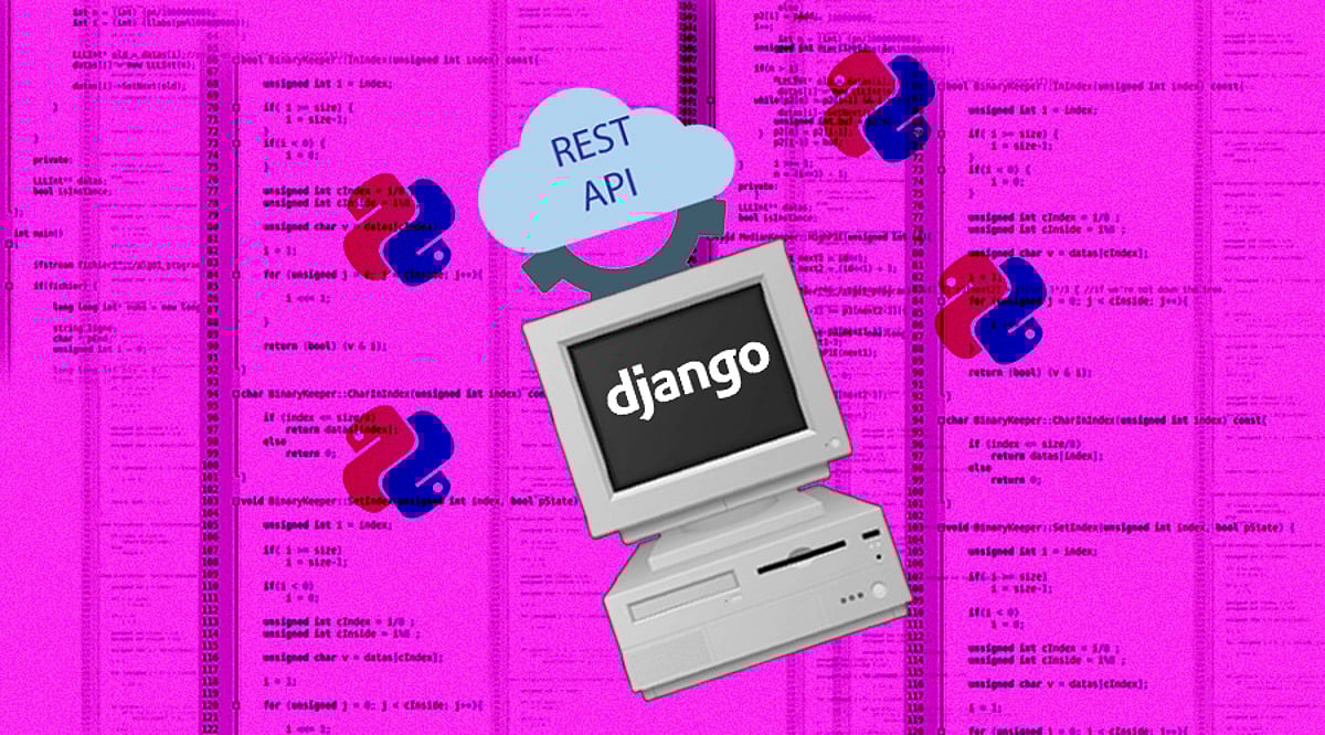 Is Django a Good Framework to Develop a RESTful Python API?