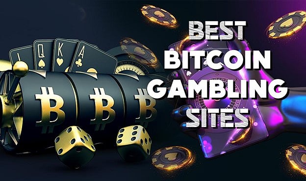 Best Bitcoin Gambling Sites: Top Bitcoin Online Gambling Sites for BTC  Players