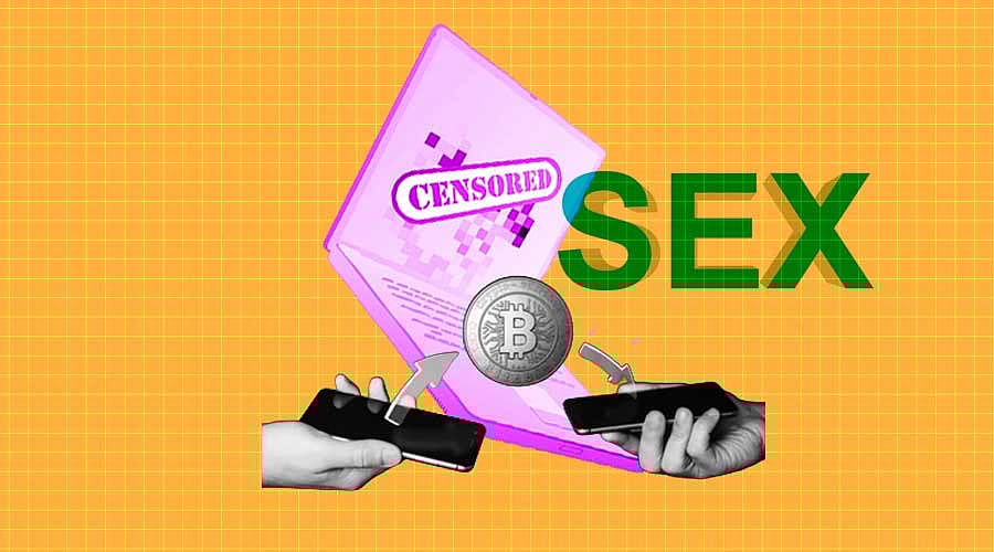 Crypto is the Best Payment Option in Sex Industry! But What about ethics?