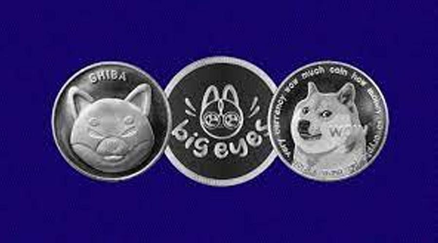 Dogecoin, Shiba Inu And Big Eyes Coin - Meme Coins Adding Utility To ...