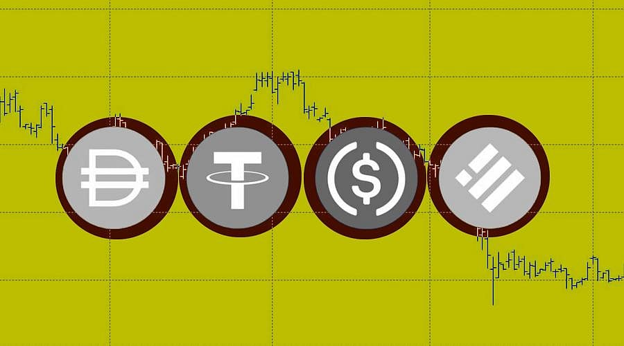 Global Crypto Market cap Below US$1T, Stablecoins are last Hope