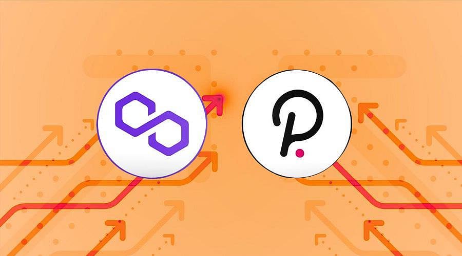 Signs Polygon (MATIC) and Polkadot (DOT) Are Coins To Watch This Weekend