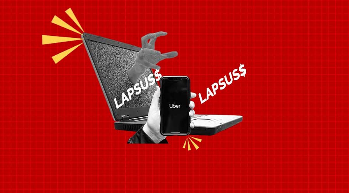 Lapsus Character Lapsus$: The Infamous Hacker Group behind Uber is an Old Player