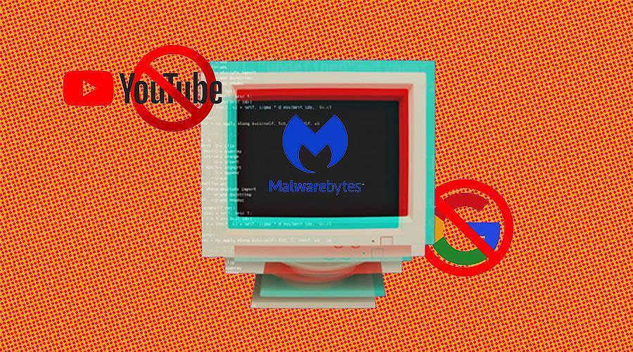 Malwarebytes Has an Issue and It Blocked Google and YouTube at The End
