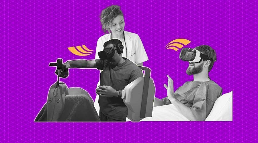 More VR, Less Anesthetic and Hospital Stay! Surgeries are Taking a Twist