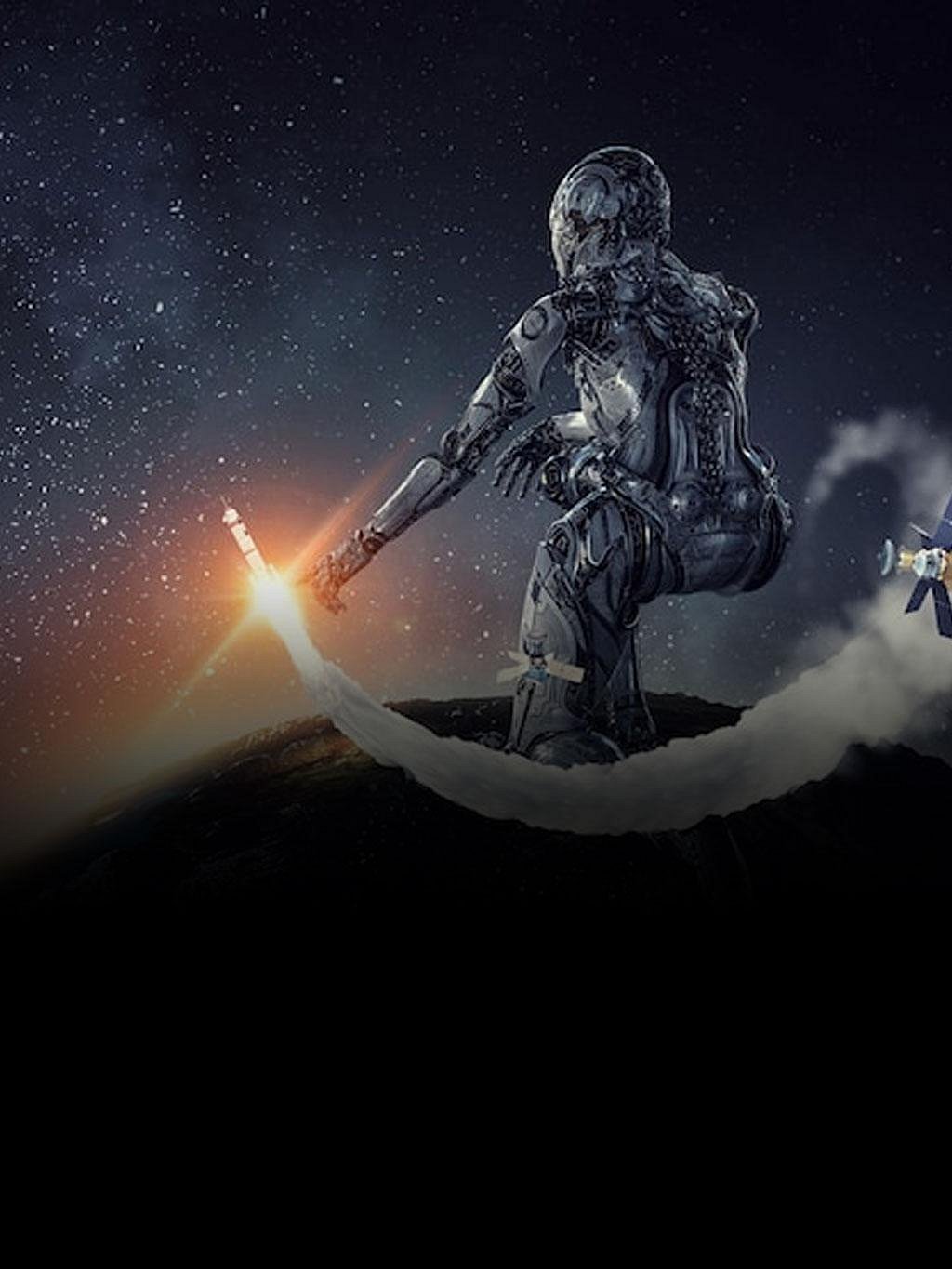 Not humans, Time for Super-powered Robotic Arms to Perform the Space ...