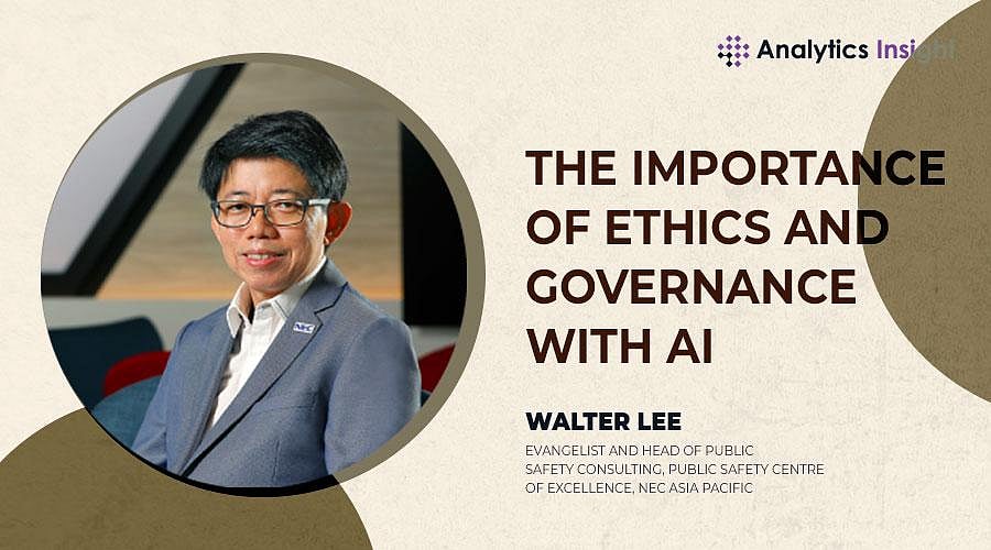 The Importance of Ethics and Governance with AI