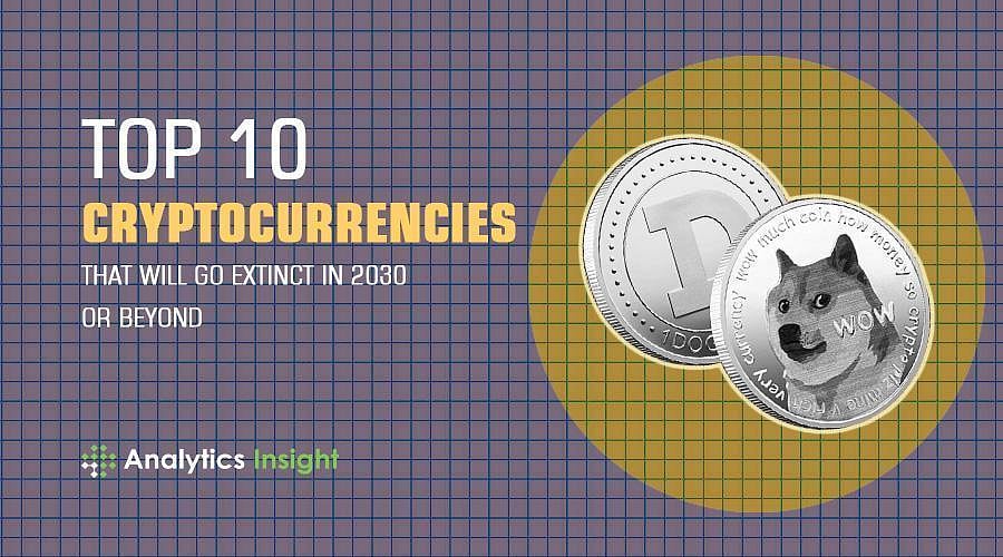 TOP CRYPTOCURRENCY 2030 visual data 7