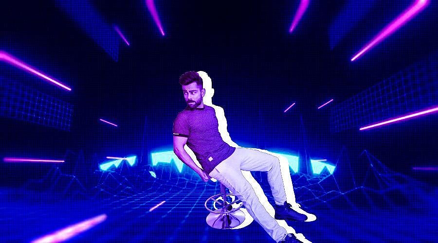 After the Whooping Win at Ind-Pak Game, Kohli Now Enters Metaverse!