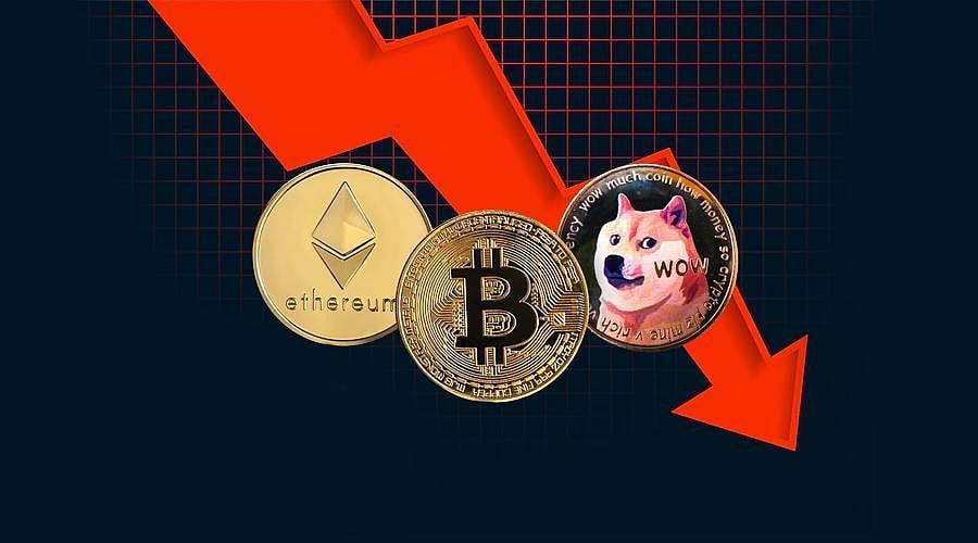 BTC, DOGE, and ETH Price Down This Year While Traders Flock To Dash2Trade  Presale