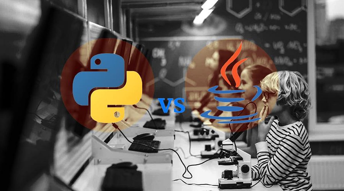 Python vs Java: Which Programming Language is Good for Kids?