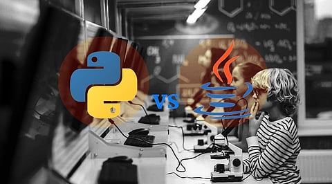 Python vs Java: Which Programming Language is Good for Kids?
